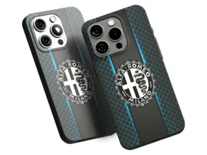 Alfa Romeo Handyhülle Limitierte Qualität Pro Max